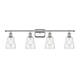 Option Polished Nickel / Clear