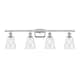 Option Polished Nickel / Clear