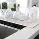 preview thumbnail 21 of 54, STYLISH Multipurpose Over Sink Roll-Up Dish Drying Rack