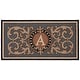 preview thumbnail 14 of 39, SAFAVIEH Handmade Monogram Griseldis Casual Rug 3' x 6' Runner - A - Blue - Runner