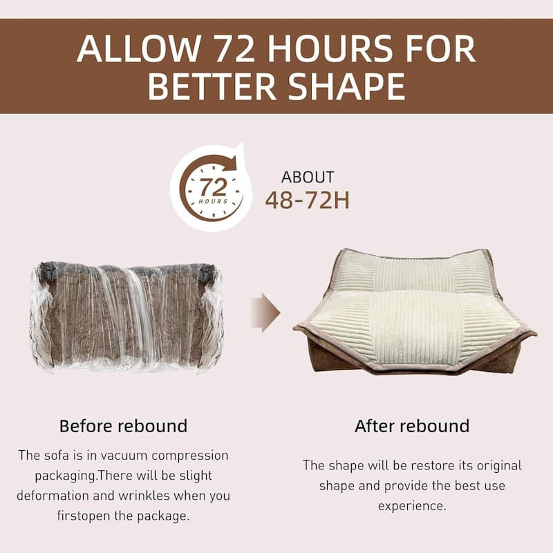 5.5Ft Oversized Bean Bag Chairs For Adults Chaise Lounge Chair For Bedroom Giant Bean Bag Sofa Couch Floor Sofa Bed