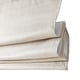 preview thumbnail 74 of 97, Madison Park Colm Basketweave Room Darkening Cordless Roman Shade