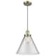 Option Antique Brass / Clear
