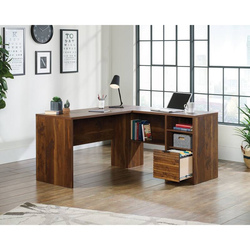 Harvey Park L-Desk