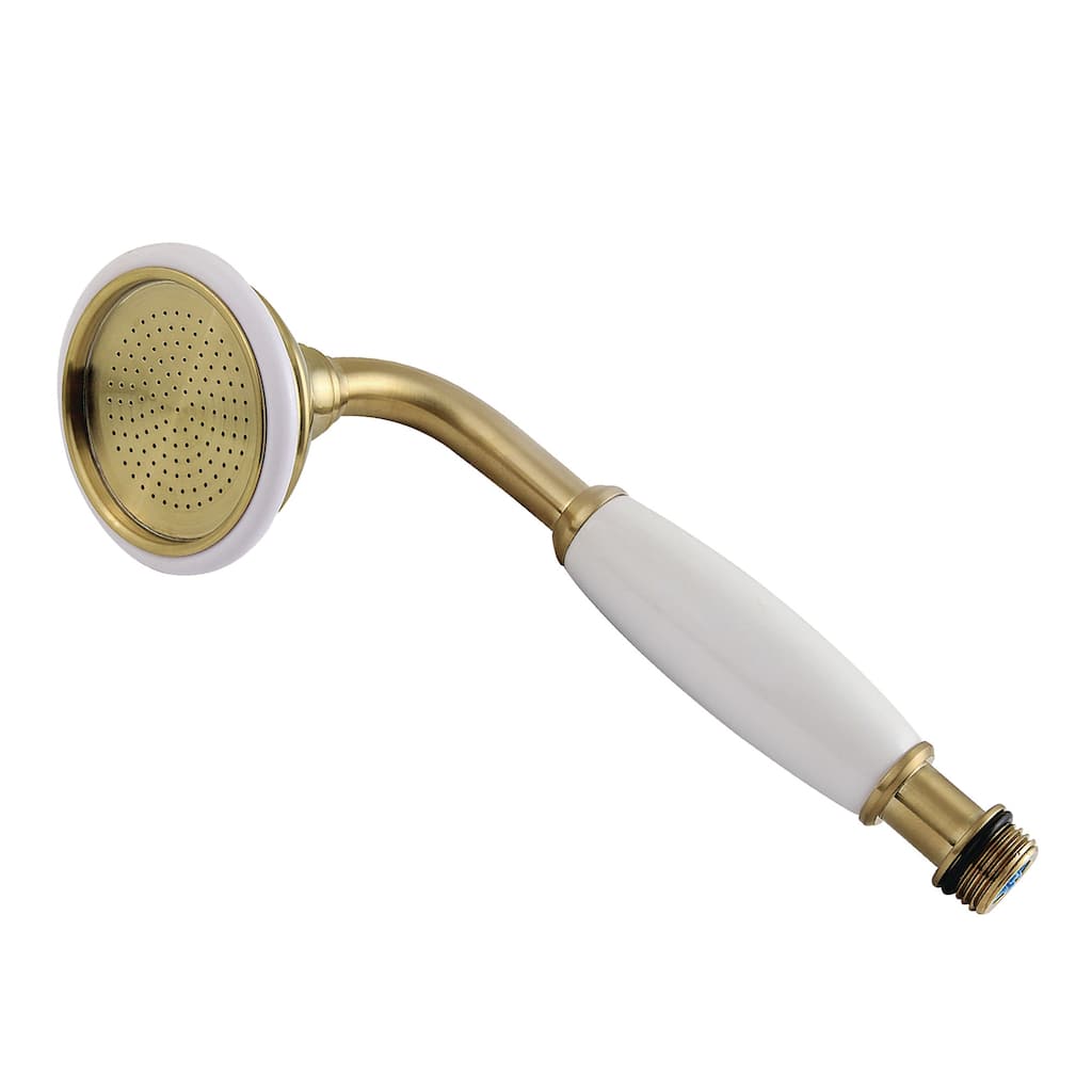 Kingston Brass K109A Elizabethan 1.8 GPM Single Function Shower Head