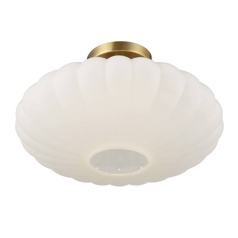 1-Light Ceiling Light By Trade Winds