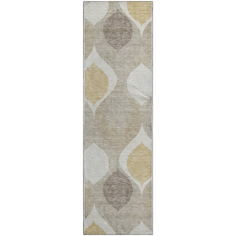 Premium Washable Super Soft Transitional Mayfield Rug
