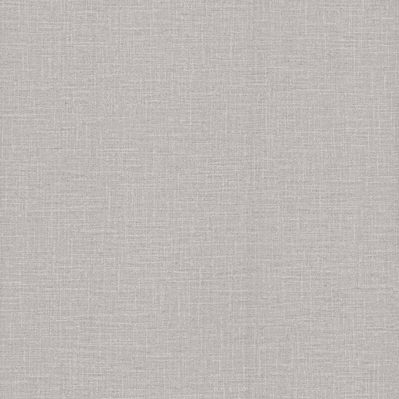 York Wallcoverings Loom Dove Grey Wallpaper