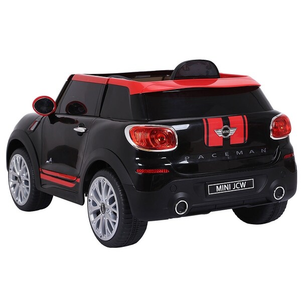 12 volt remote control ride on car
