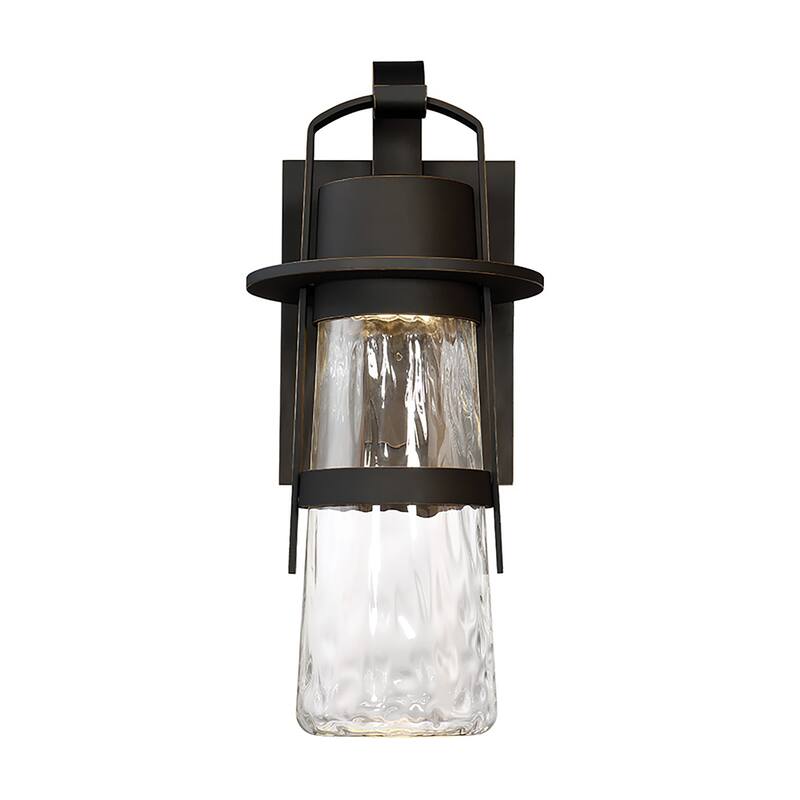 Balthus 14in LED Indoor or Outdoor Wall Light 3000K