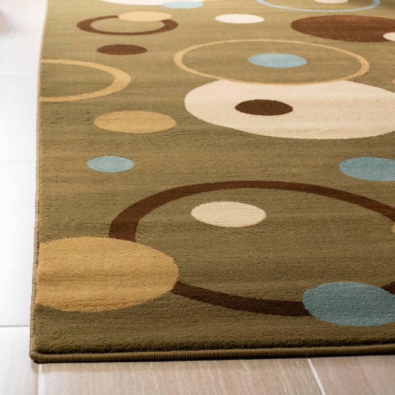 SAFAVIEH Lyndhurst Alketa Traditional Oriental Rug