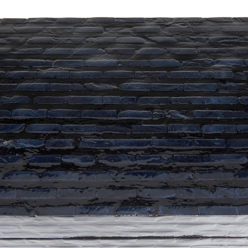 Shell Contemporary Box (Set of 2) - S/2 12", 8"W