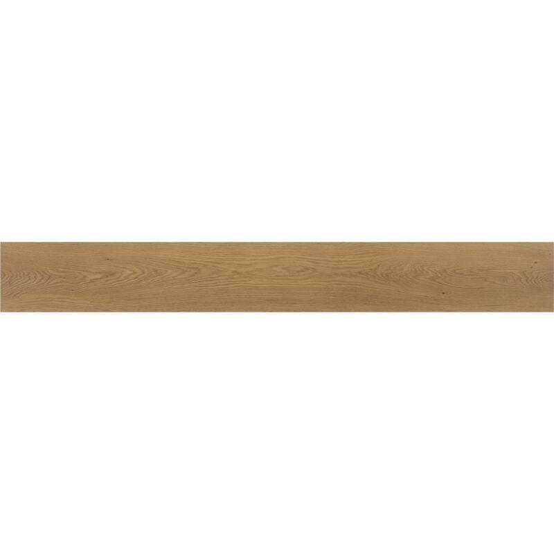 Daltile Asher Bend 9" x 71" Glue Down Luxury Vinyl Flooring (8 Pc per Carton) (35.36 Sq Ft per Carton) - N/A - Manor