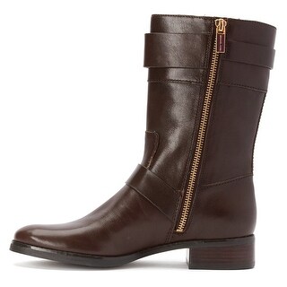 michael kors mid calf boots