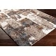 preview thumbnail 9 of 15, Artistic Weavers Alfie Abstract Colorblock Modern Shag Area Rug