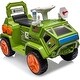 preview thumbnail 22 of 26, Kids Ride-On Car,Electric Toy for Kids,Mars Rover Adventure,W/Flash Lights Green
