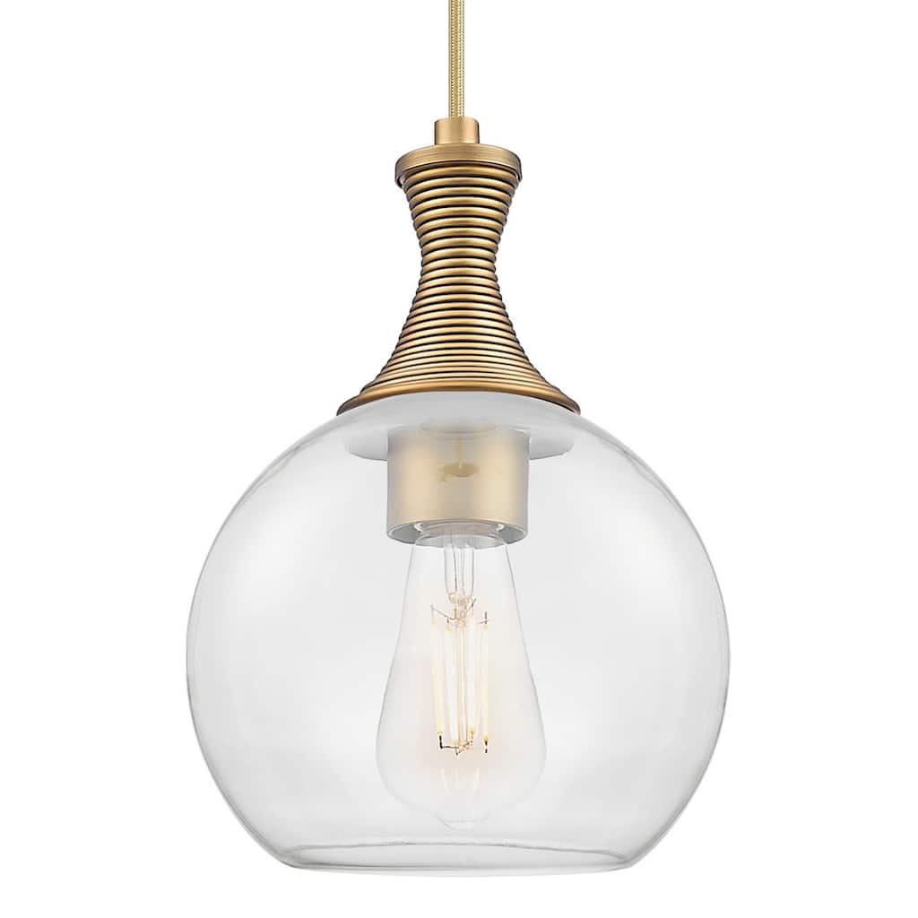 Innovations Lighting 415-1P-G122-8 Astor 8" Wide Cord Hung Mini