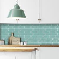 Buy Green Backsplash Tiles Online at Overstock | Our Best ...