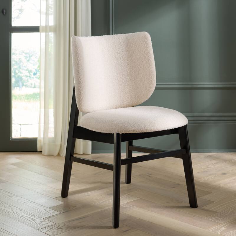 SAFAVIEH HOME Norman Dining Chair - 20"W x 22"D x 32"H