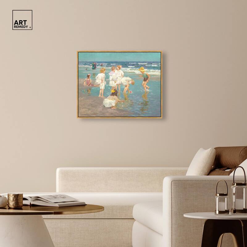 A Holiday Canvas by Art Remedy