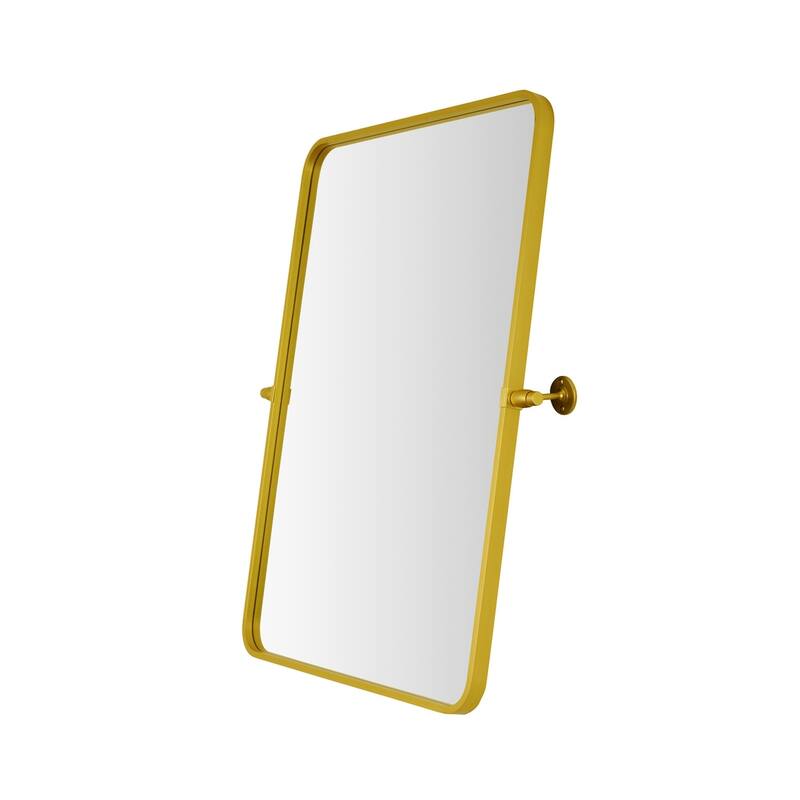 Indigo Home Soft Corner Pivot Mirror