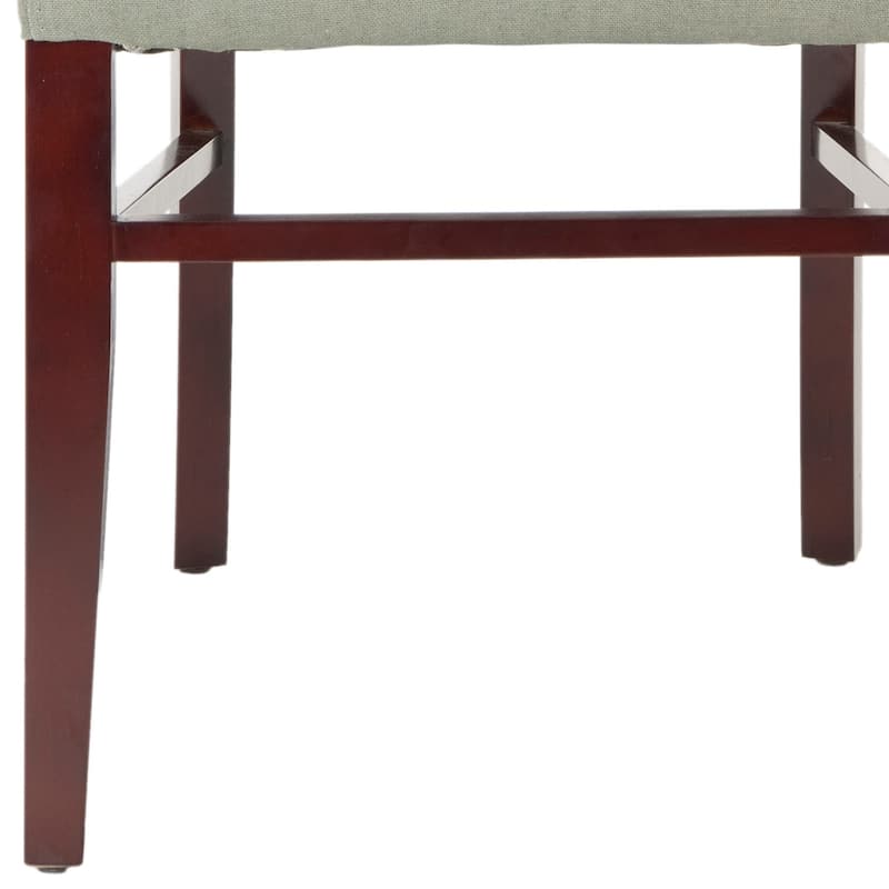 SAFAVIEH Home Teagon Side Chair - 23"W x 18"D x 35"H