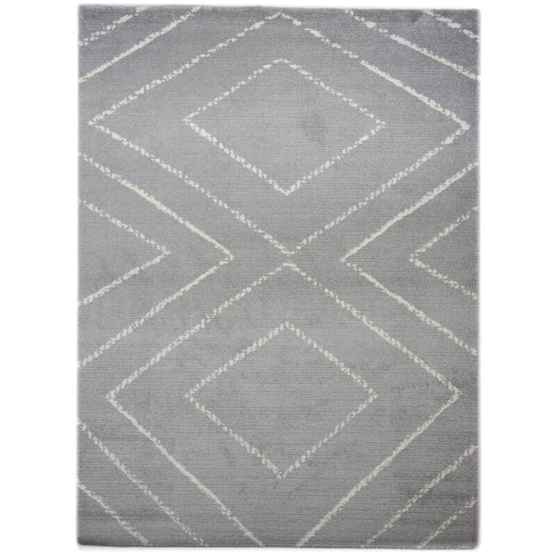 Carson Carrington Islandsberg Neutral Geometric Indoor Area Rug