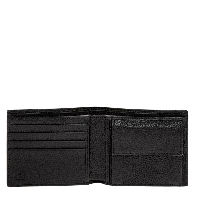 Gucci Men's Logo Coin Wallet