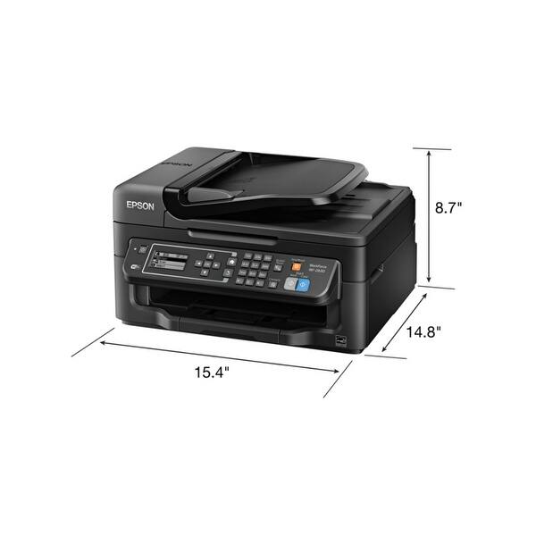 Epson Printer Wf 2630 User Manual