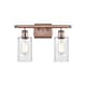 Option Clear / Antique Copper