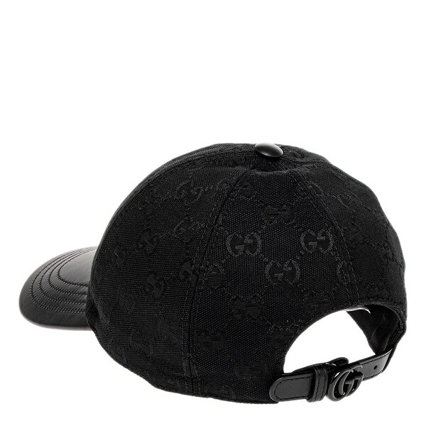 Gucci GG Monogram Canvas Baseball Hat - Bed Bath & Beyond - 43272139