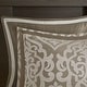 preview thumbnail 57 of 79, Madison Park Odette 8 Piece Jacquard Comforter Set