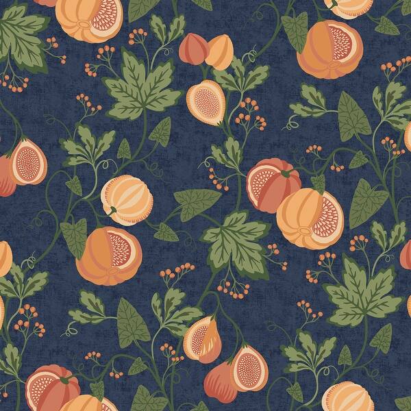 slide 2 of 4, Transform Figgy Tree Multi Peel & Stick Wallpaper