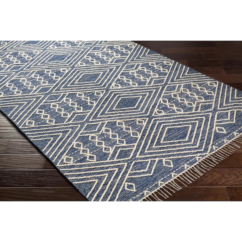Livabliss Bedouin Bohemian Tribal Area Rug