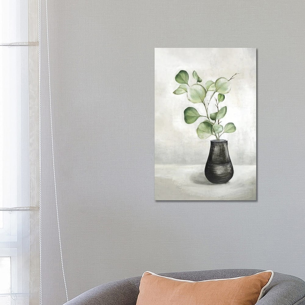 iCanvas "Quiet Zen I" by Eva Watts Canvas Print