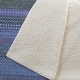 preview thumbnail 52 of 76, Premium Machine Washable Boho Stripes Sherpa Throw Blanket