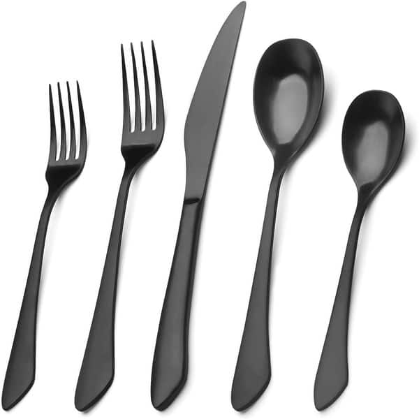 https://ak1.ostkcdn.com/images/products/is/images/direct/d5161386ea4373797e173e98c84c4a724ca5b4c0/Black-Silverware-Set%2C-20-Piece-Stainless-Steel-Flatware-Set-Service-for-4%2C-Satin-Finish-Tableware-Cutlery-Set-Dishwasher-Safe.jpg?impolicy=medium