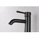preview thumbnail 18 of 27, Ultra Faucets Euro Collection Single-Handle Tall Vessel Lavatory Faucet