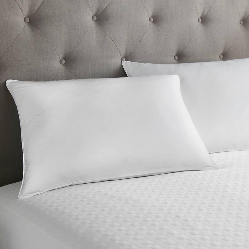 Tommy Bahama Freeze Diamond Pattern LiquiLoft Ultimate Cooling Pillow