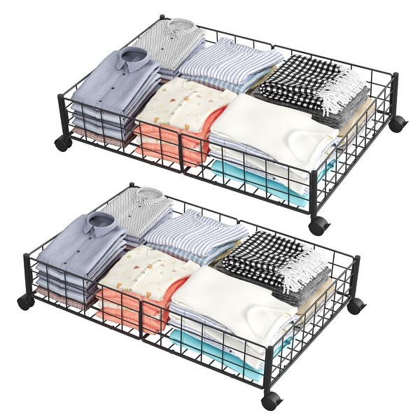 Bed bath and beyond underbed storage deals