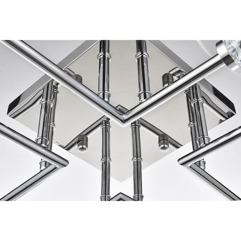 31 inch Flush Mount