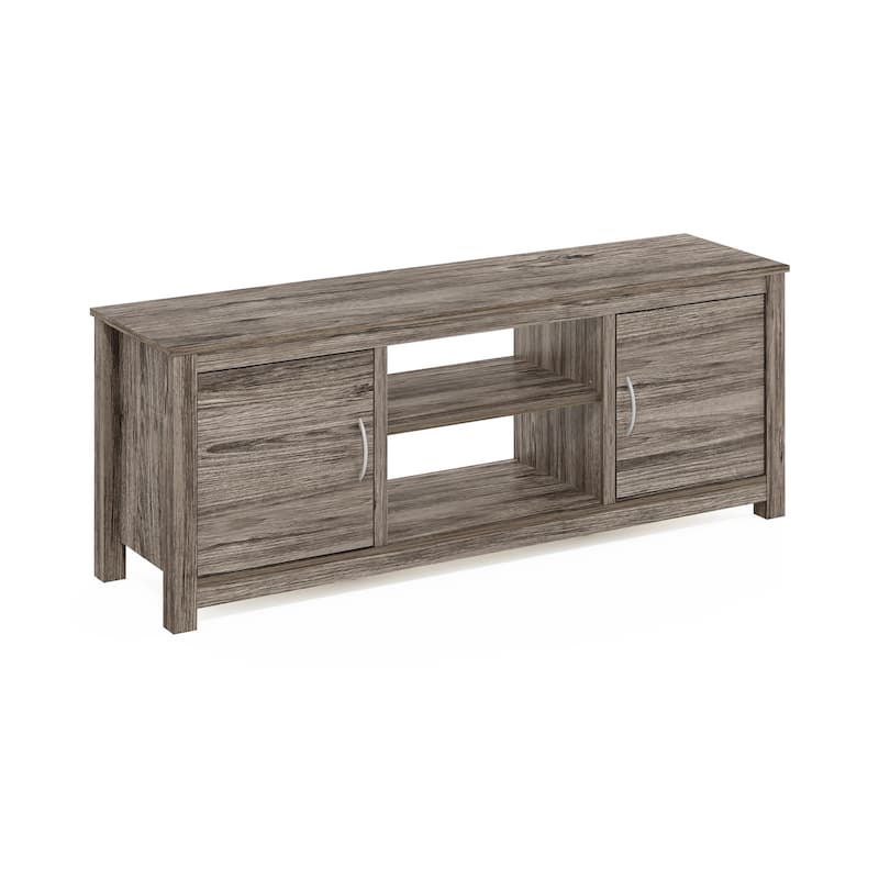 Furinno Classic TV Stand for TV up to 65 Inch