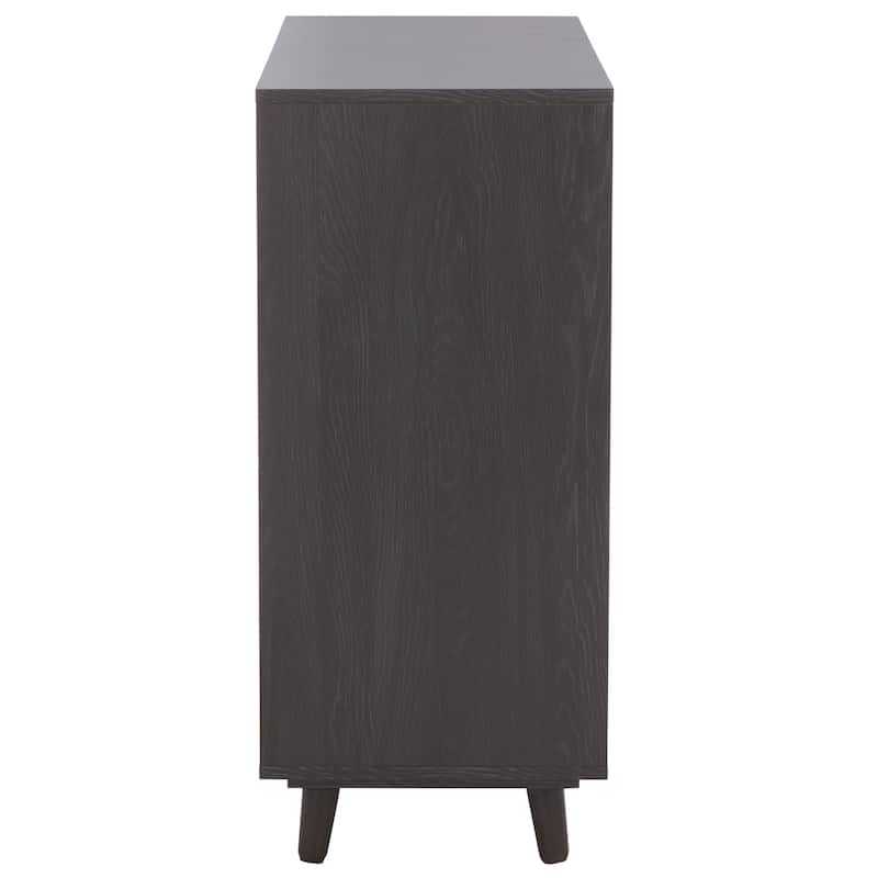 SAFAVIEH Home Yona 4 Shelf Accent Table - 31"W x 14"D x 32"H