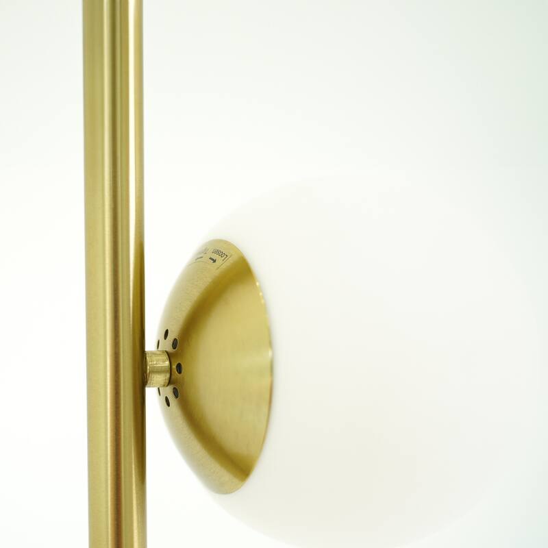 Metropolitan Chic Floor Lamp