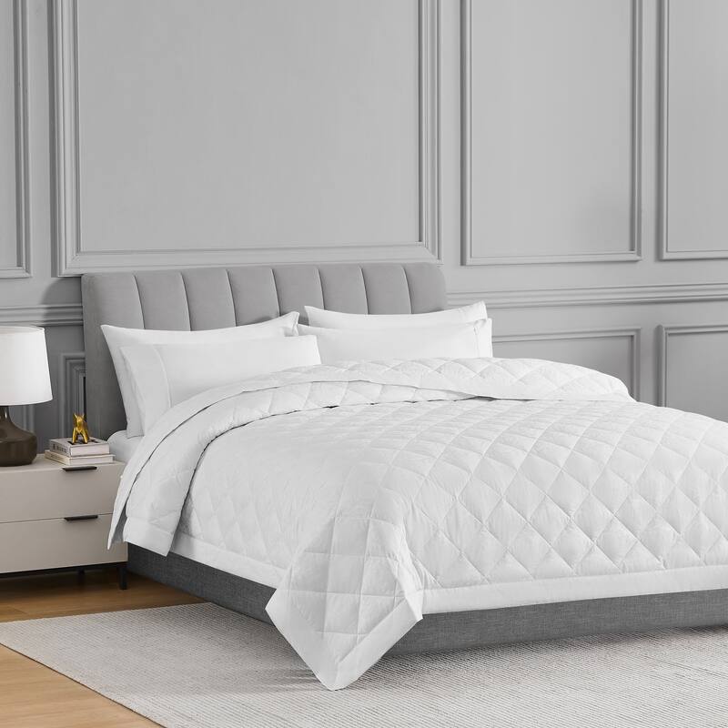 Stearns & Foster Paisley Reserve Down Alternative Blankets - King