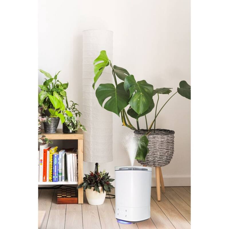 Ultrasonic aromatherapy humidifier Bed Bath & Beyond 37593755