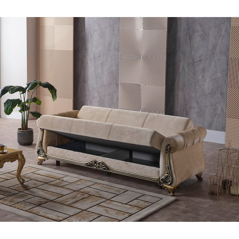 Skoloni 2-piece Living Room Set