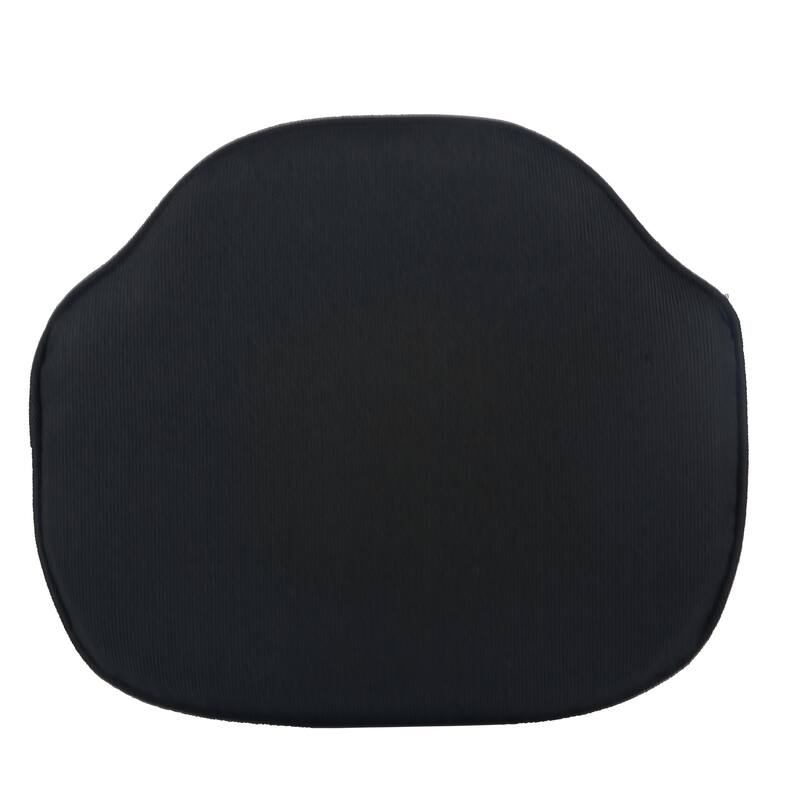 Klear Vu Gripper Omega Windsor Dining Chair Cushion Set