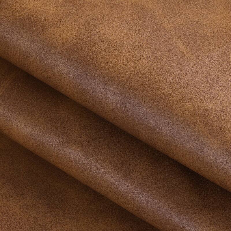 Swivel Home Office Chair Adjustable Height Desk Chair with Wheels and Armrests - 32.7"-36.6"H x 19.9"W x 22.8"D