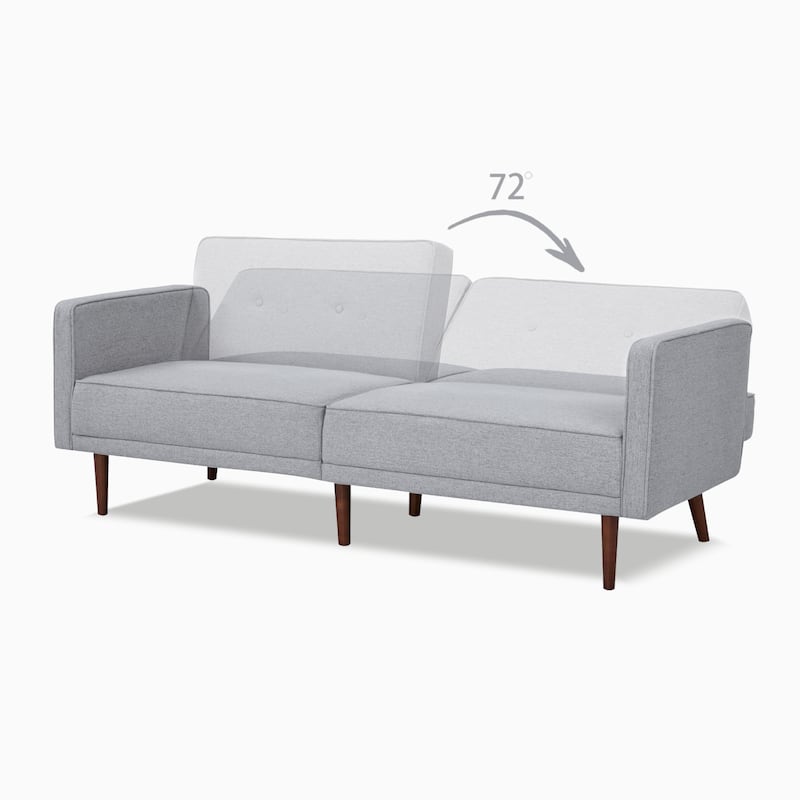Artdeco Home - 3 Seater Moreno Convertible Sofa
